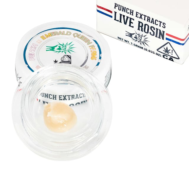 White Tahoe Cookies | 1g Live Rosin Cold Cure Badder | Tier 1