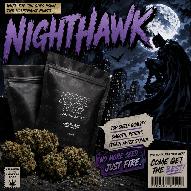 NightHawk 3.5g
