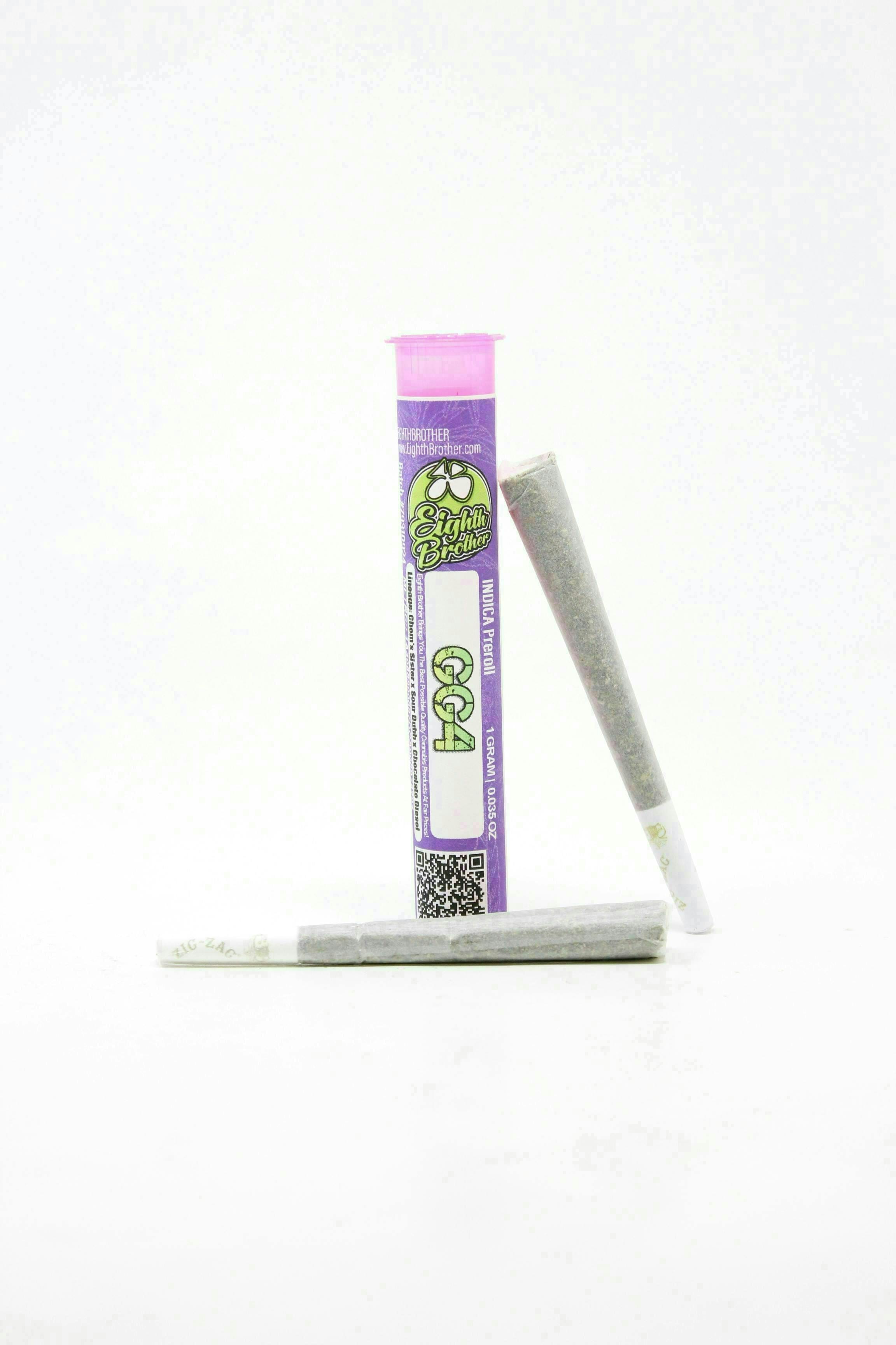Eighth Brother: Gg4