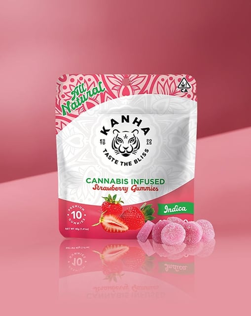 Strawberry | 100mg Gummies