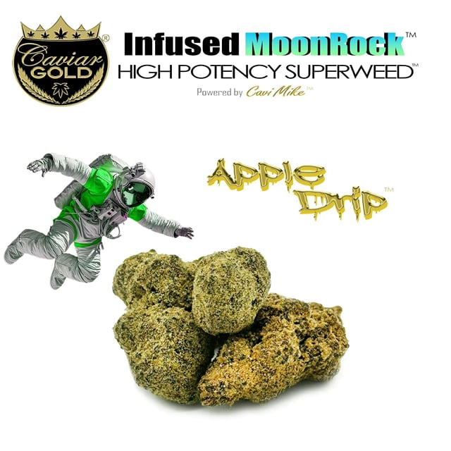 Apple Drip | 1g Moonrock