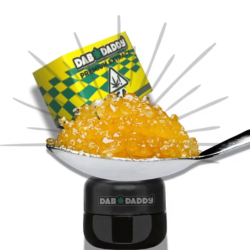 Dab Daddy: Lr Caviar