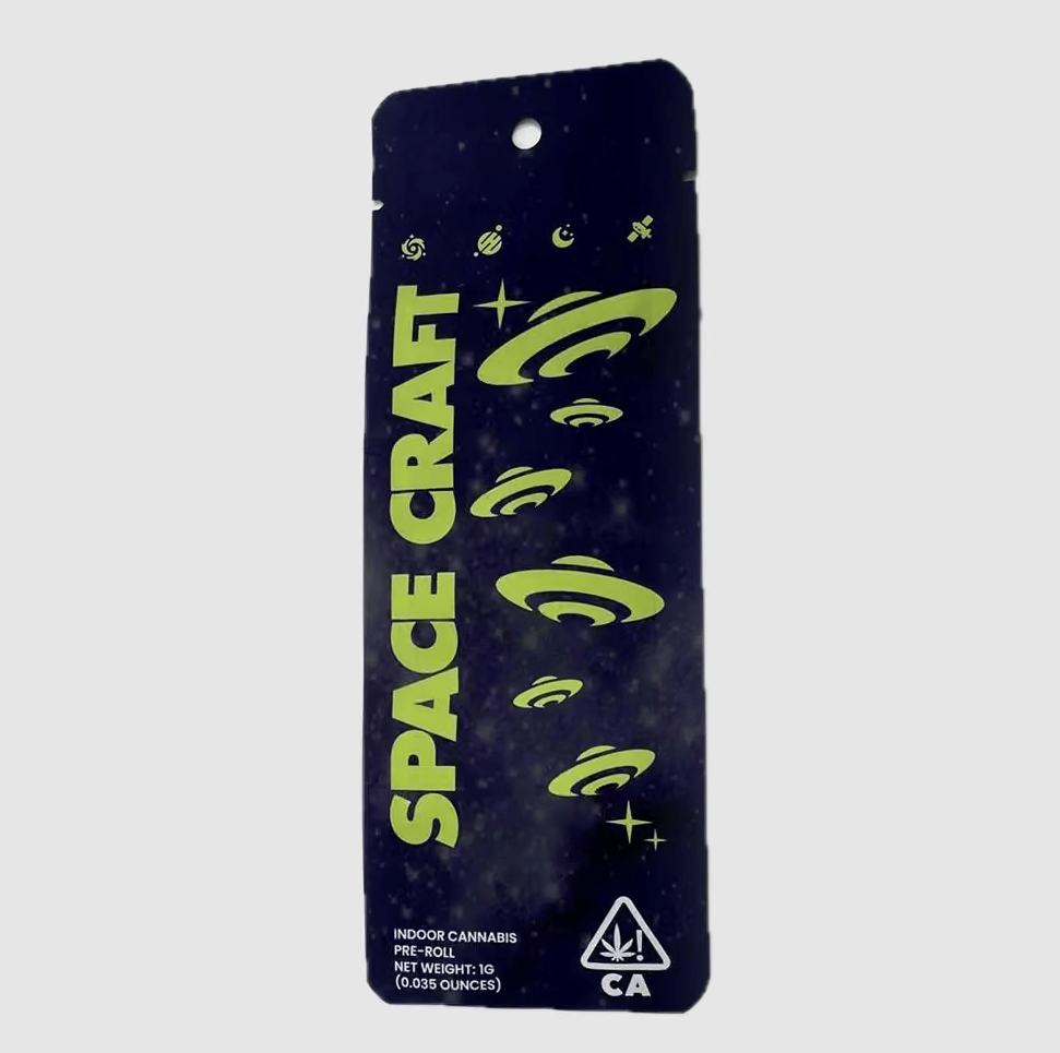 Space Craft: Rocket Fuel Gelato