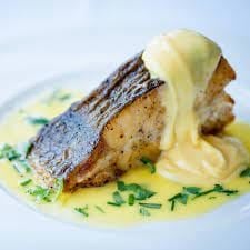 Roast Troncon of Turbot
