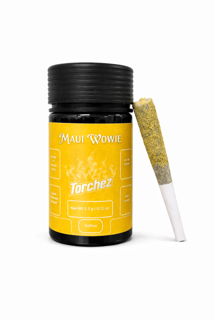 Maui Wowie | Infused Pre-Rolls | 1.4g/2pck