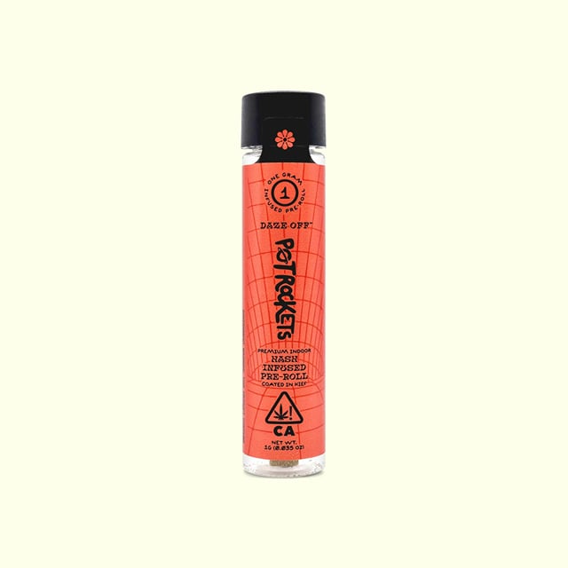 LA Confidential - Pot Rockets 1g Pre-Roll