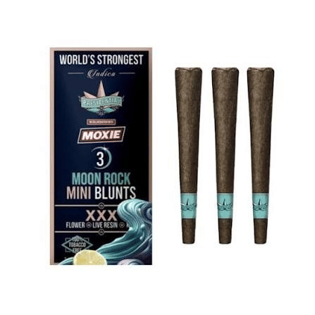 Presidential: Xxx - Moon Rock Mini Blunt 3