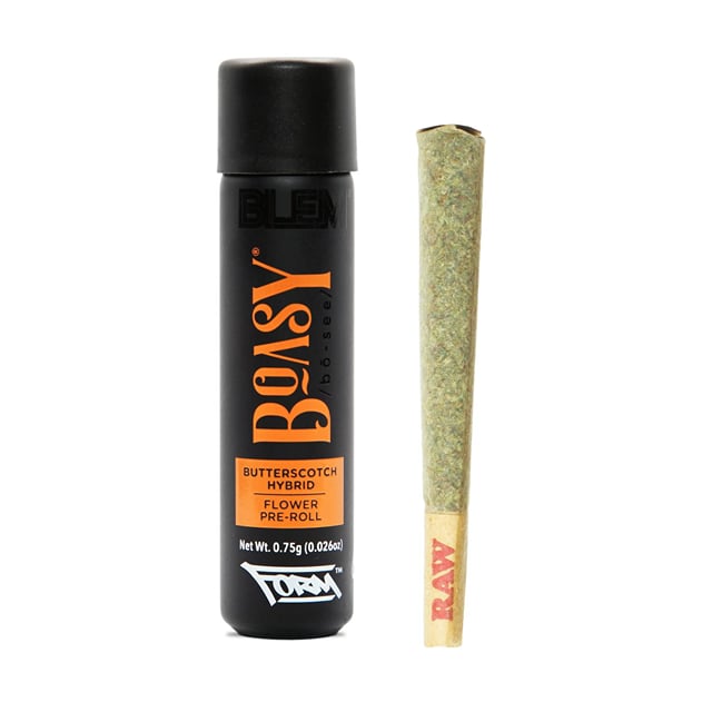 .75g Pre-Roll | BOASY | BLEM