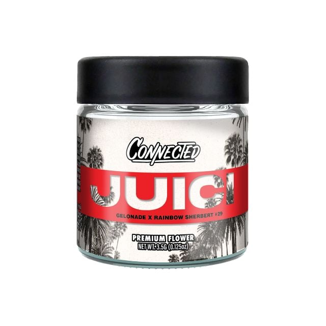 Connected Cannabis Co. | 3.5g - Juici - Sativa Hybrid