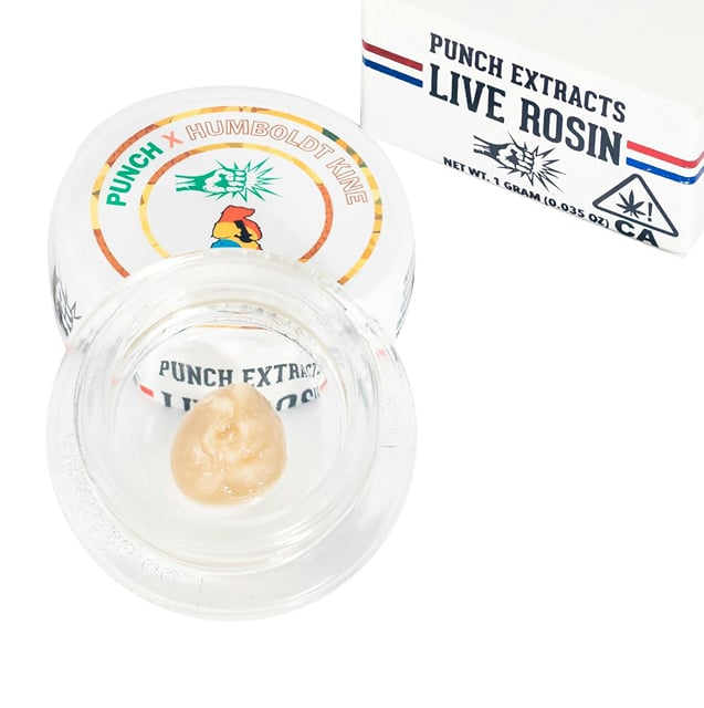 Hivez | 1g Tier 4 Live Rosin Badder