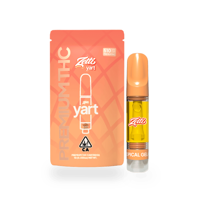 Zetti: Tropical Gelato
