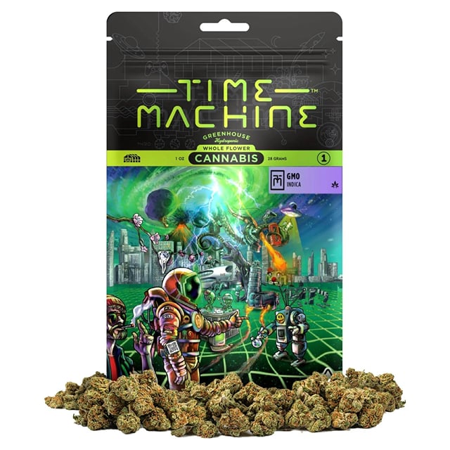 GMO | Smalls | 28g