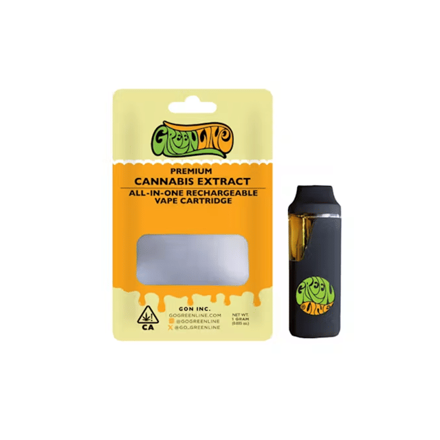 Orange Tree - All-in-One (1000mg)