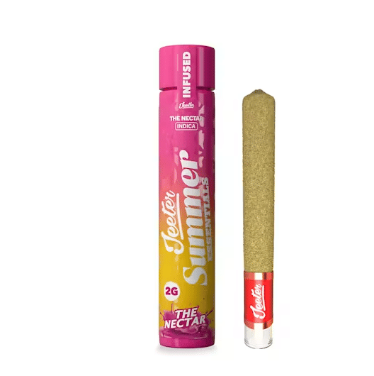 Jeeter: Xl The Nectar Summer Essentials