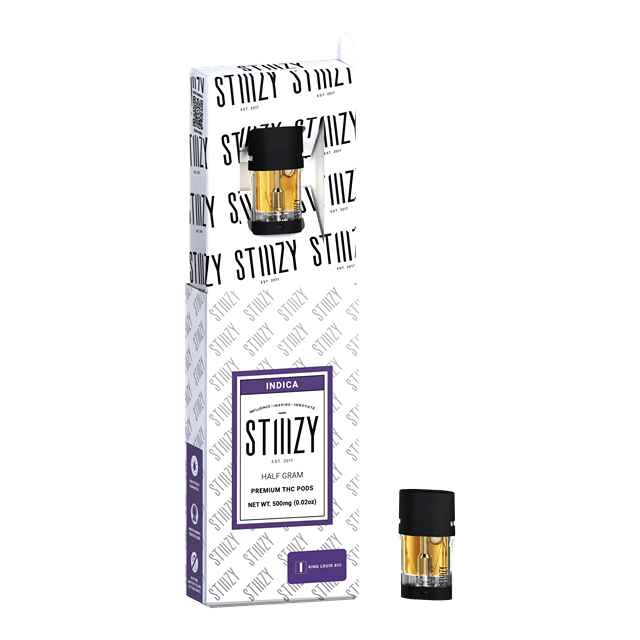 King Louis XIII | .5g Pod