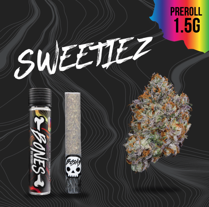 Bosky Genetics: Bones Sweetiez