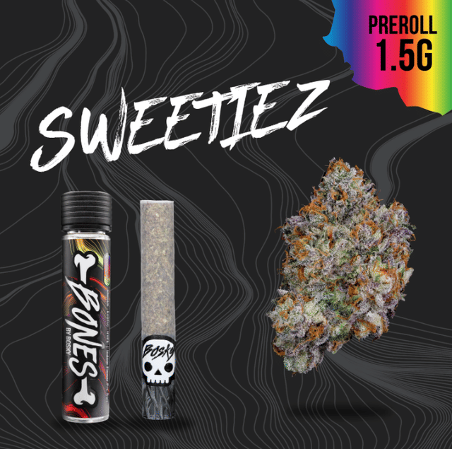 Bosky Genetics: Bones Sweetiez
