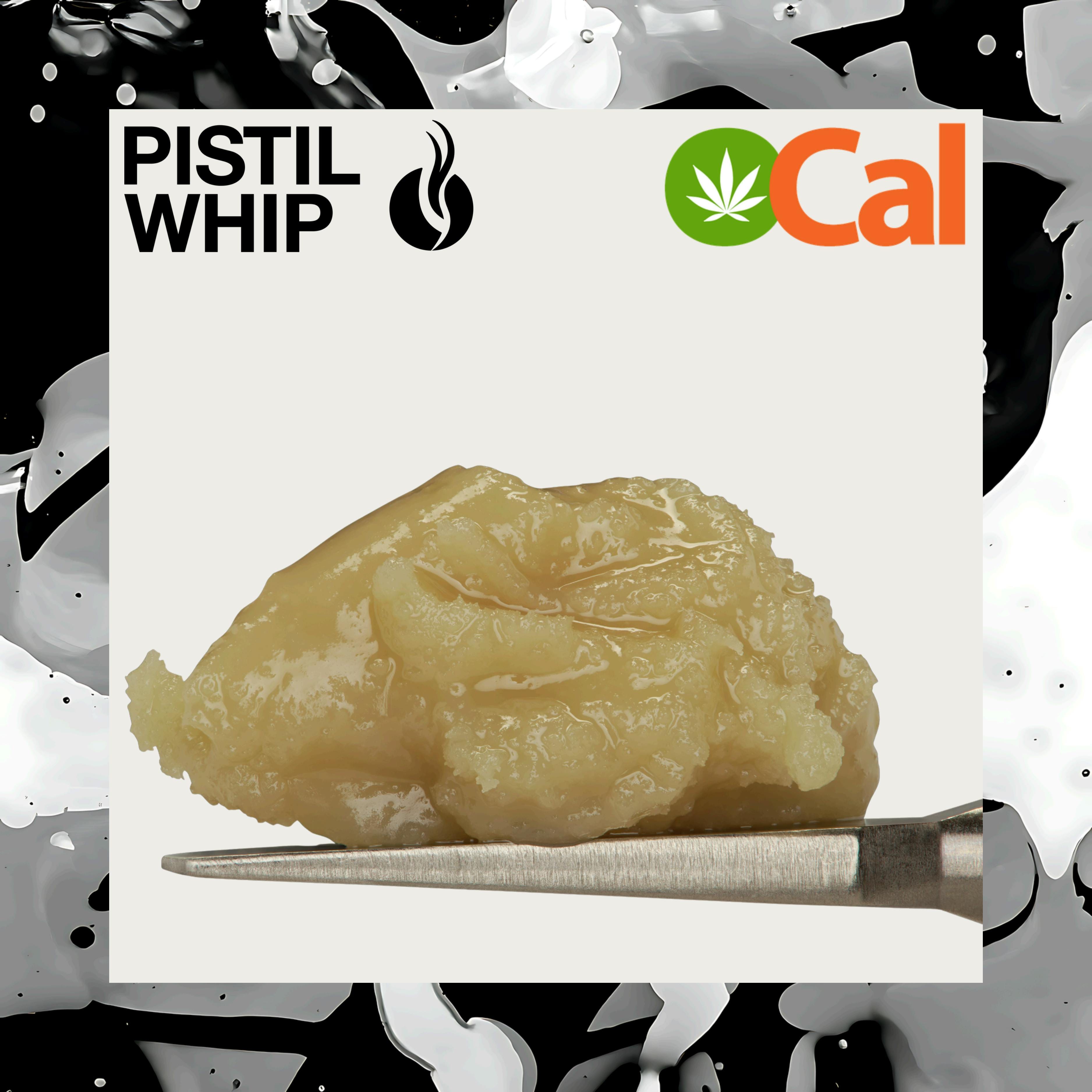 Pistil Whip: Berry Smash