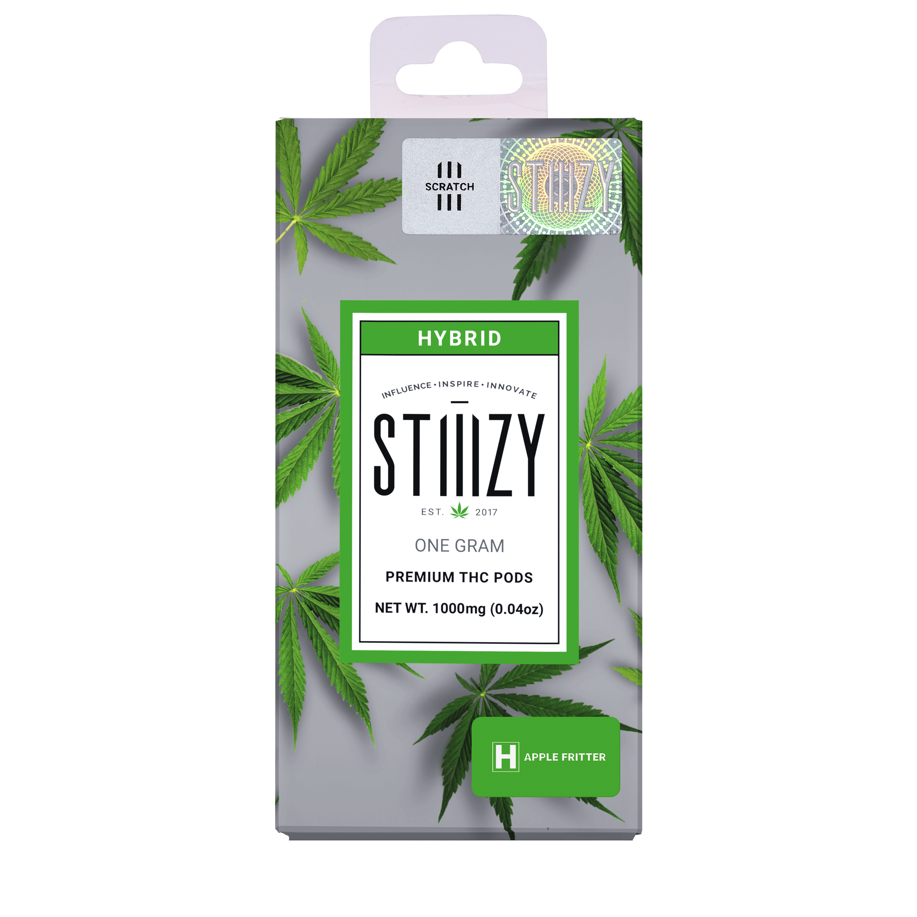 Stiiizy: Apple Fritter