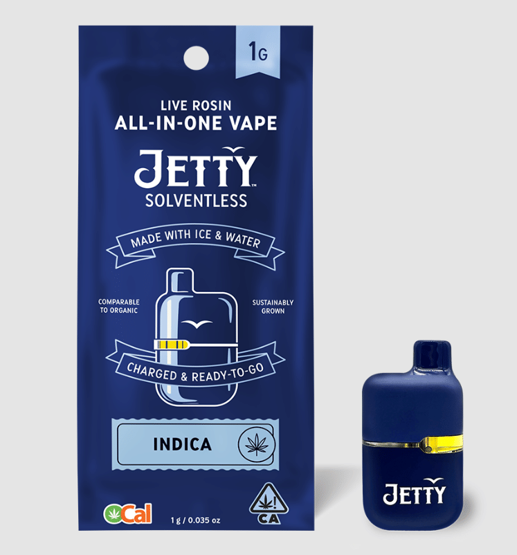 Jetty: Diesel Cream