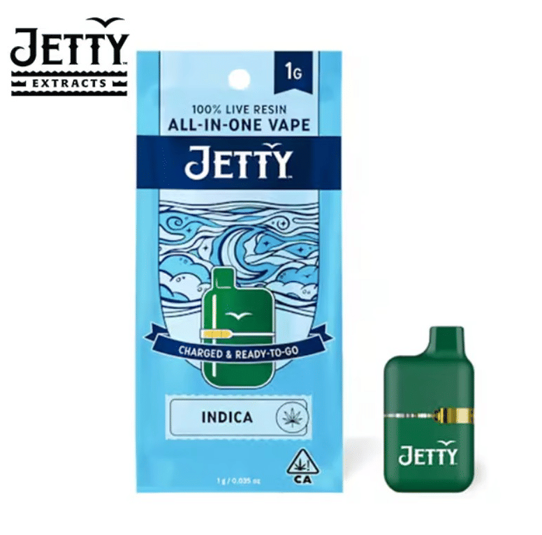 Jetty Extracts: Papaya Split