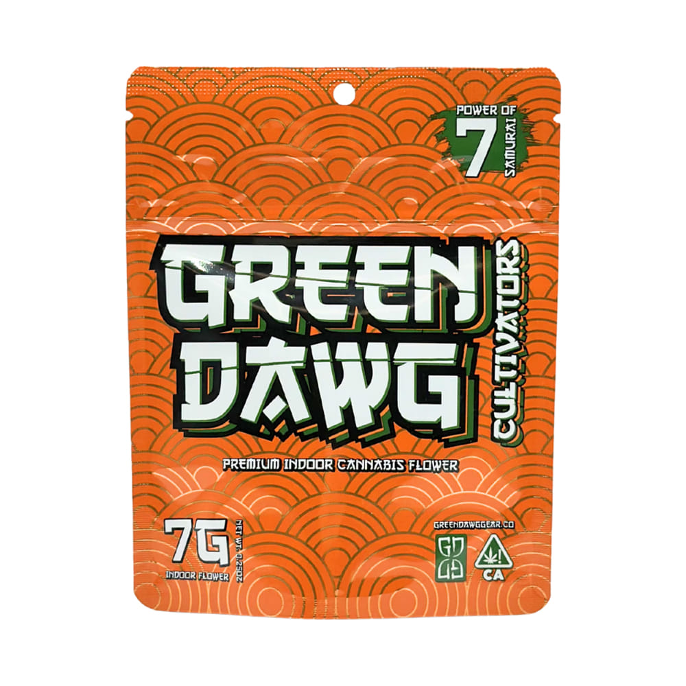Greendawg Cultivators: Dandy Fumes