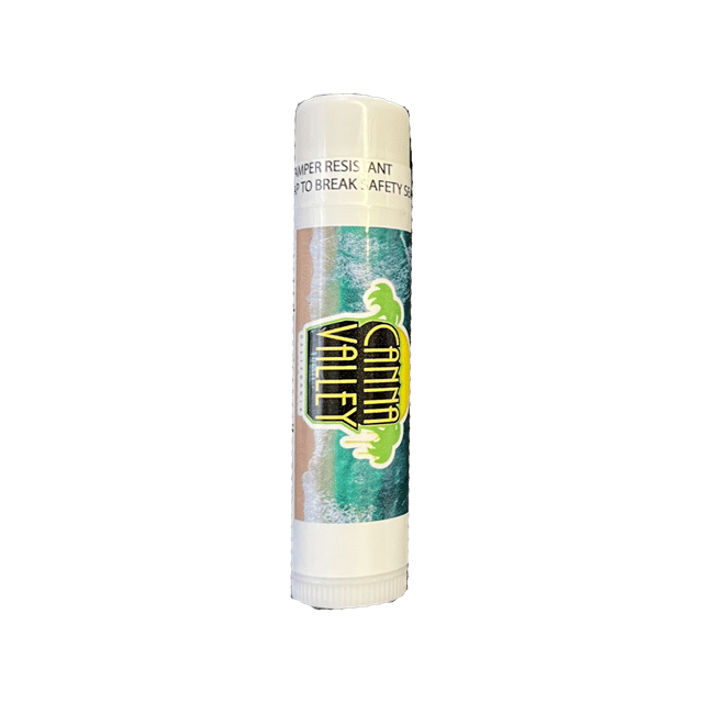 Canna Valley Lip Balm