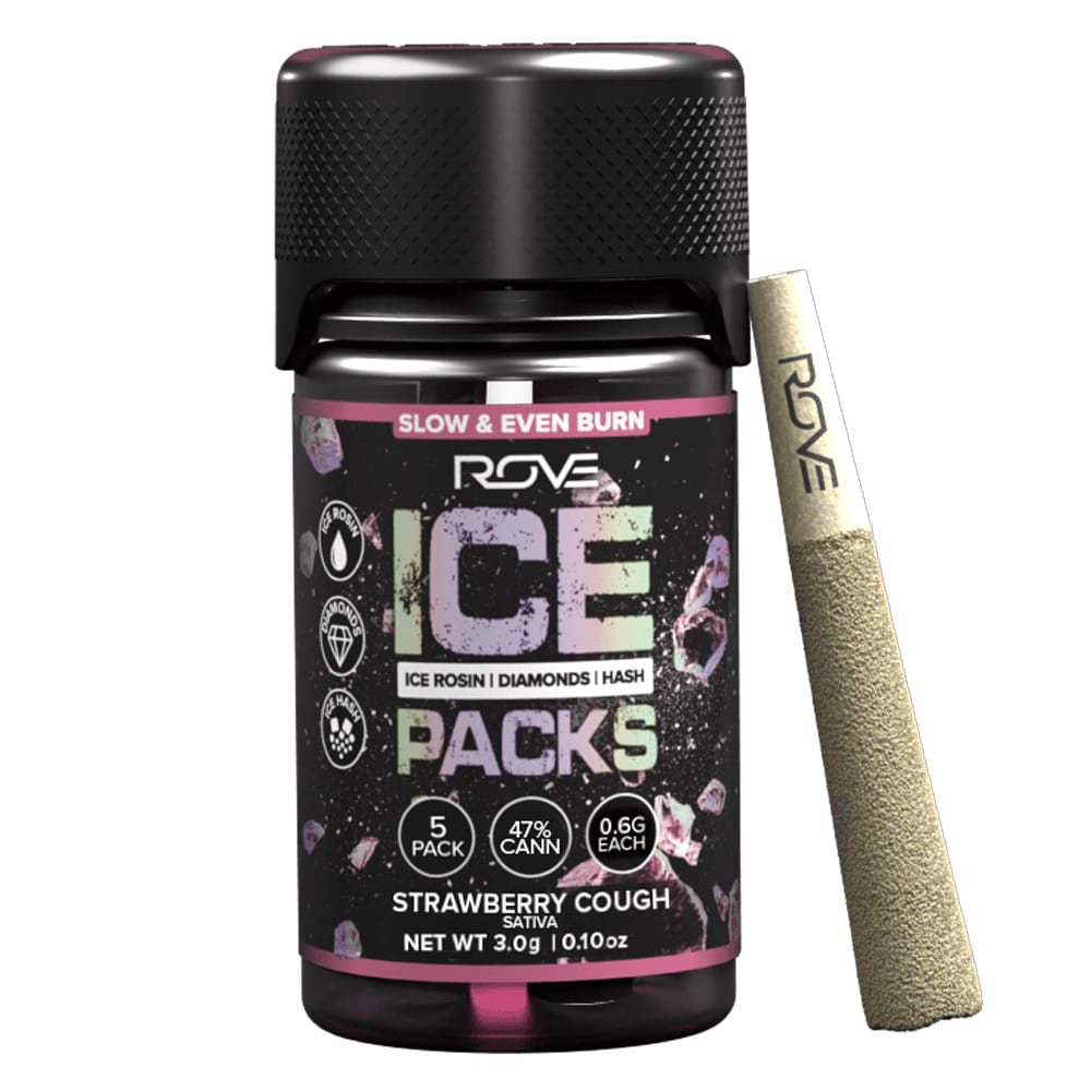 ROVE: Strawberry Cough