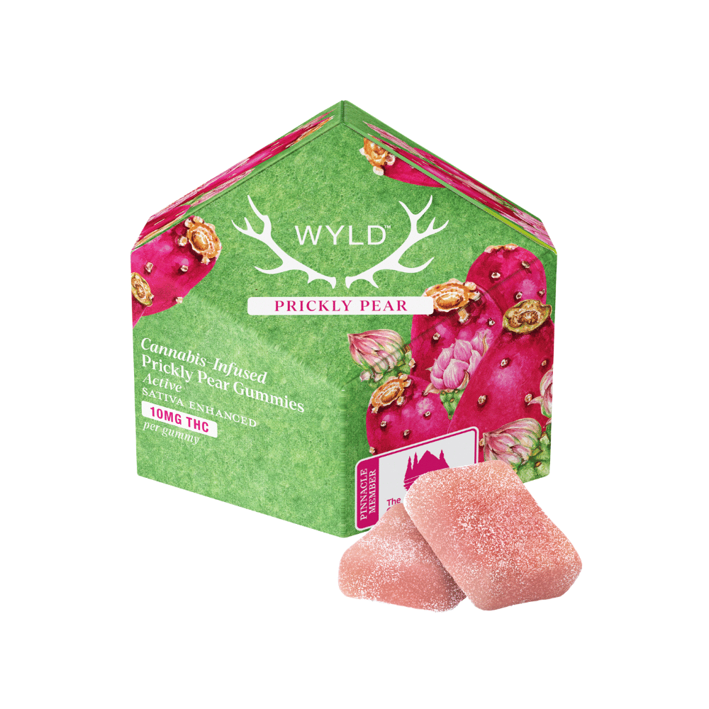 Wyld — Prickly Pear