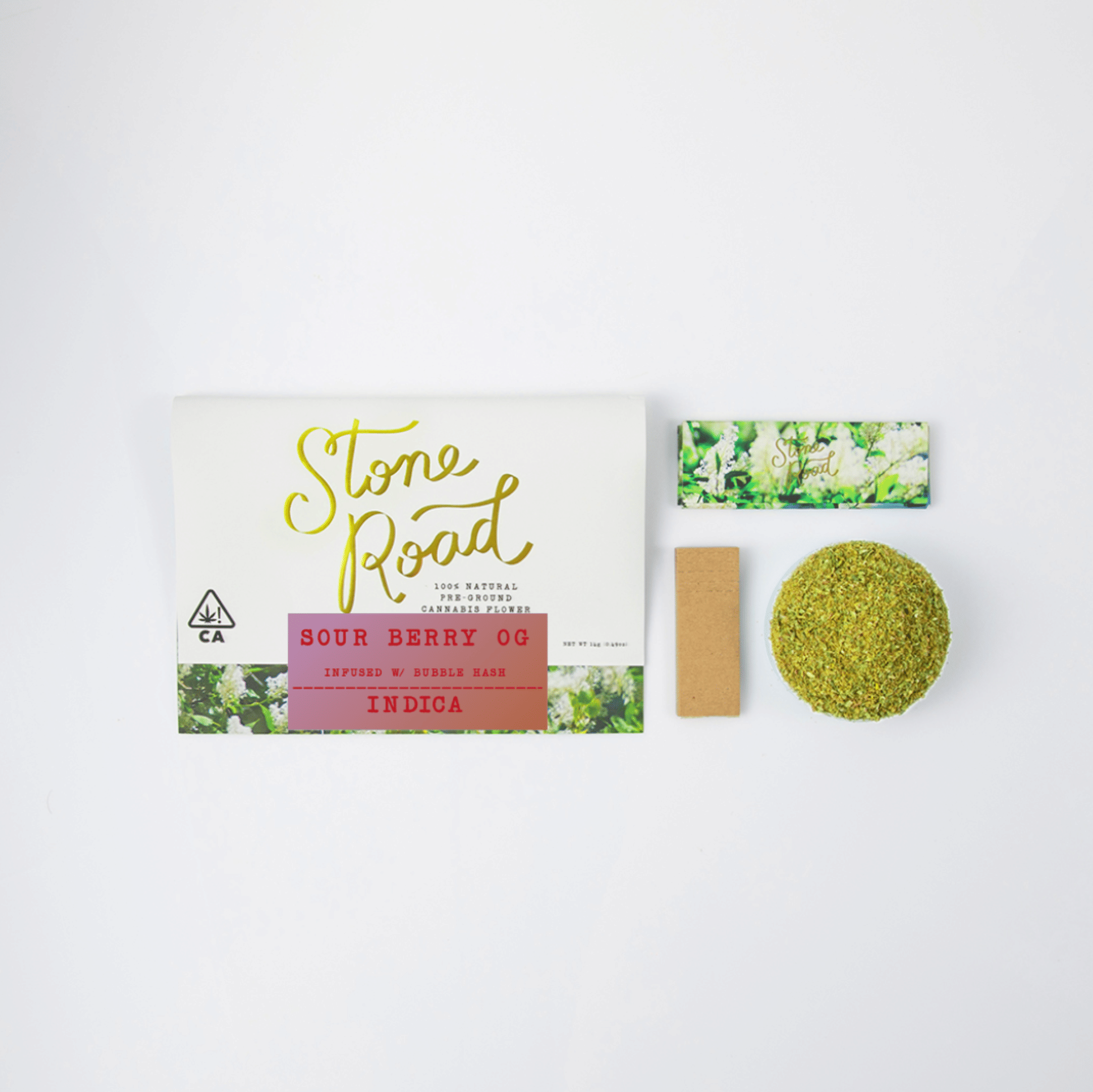 Stone Road: Sour Berry OG