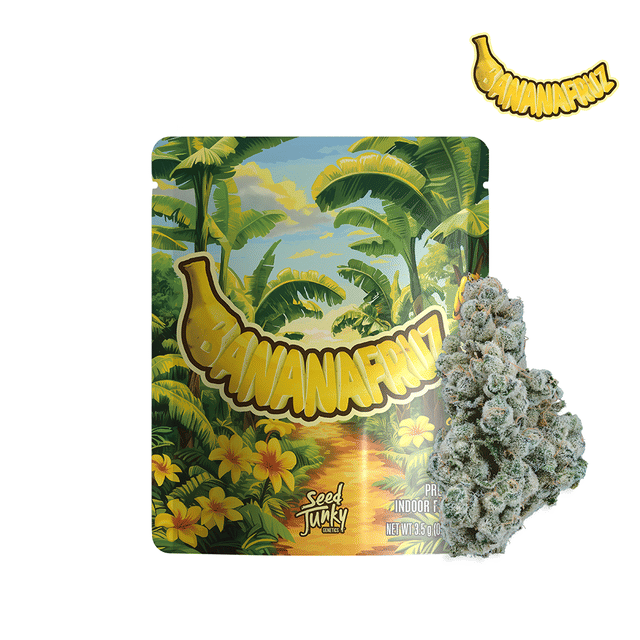 SEED JUNKY: Banana Fruz