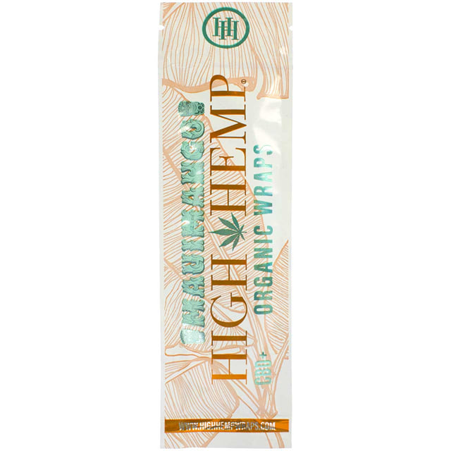 High Hemp | Organic Wraps | Maui Mango