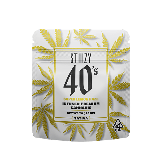 Super Lemon Haze | 7g Infused Flower