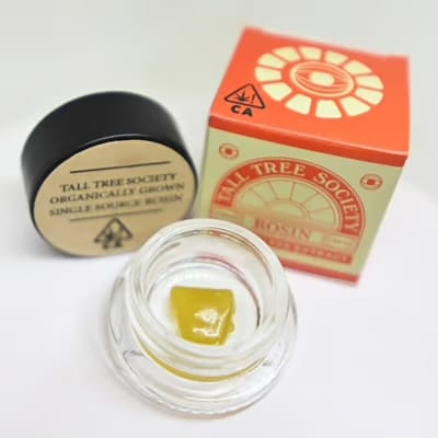 Tall Trees Society: Banana Punch Cold Cure