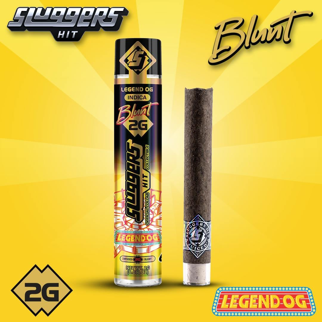 Sluggers: Legend OG Blunt
