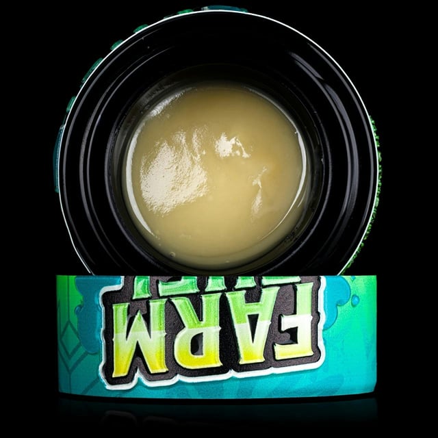 Have Hash | Farm Fuel | 2g | cold cure live rosin