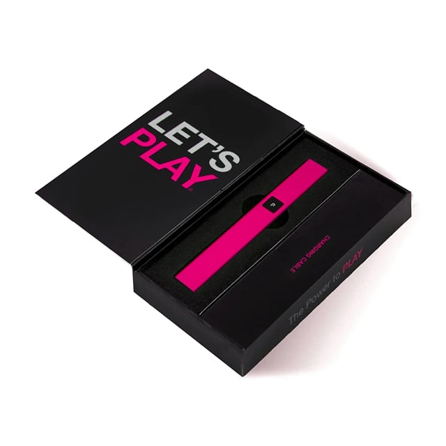 Pink Steel battery
