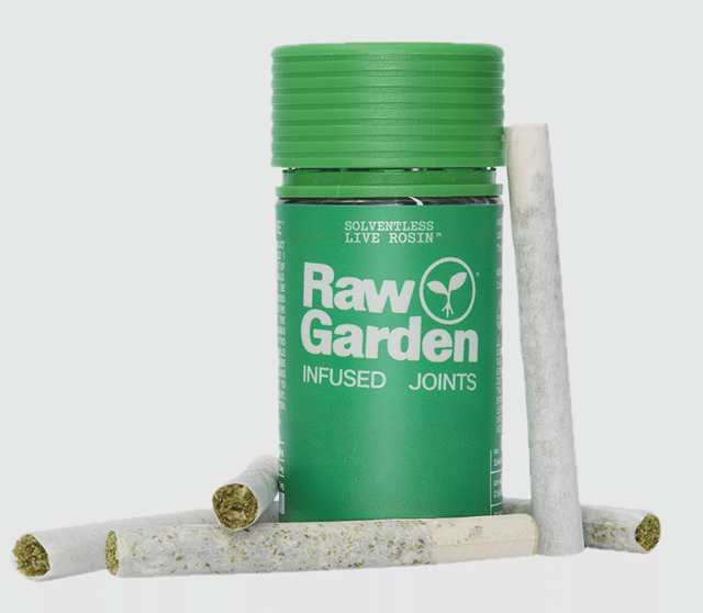 Ze Chem Live Rosin Infused 5 Pack Pre-Rolls