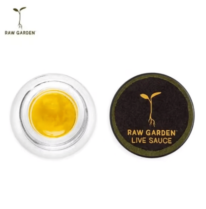 Raw Garden: Jack N Lime - Live