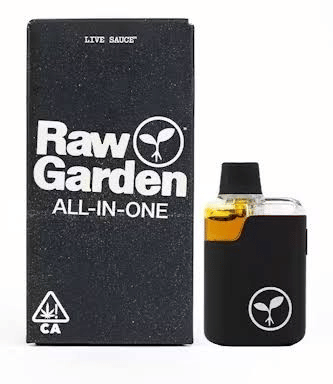 Raw Garden — Apple Tartz #6