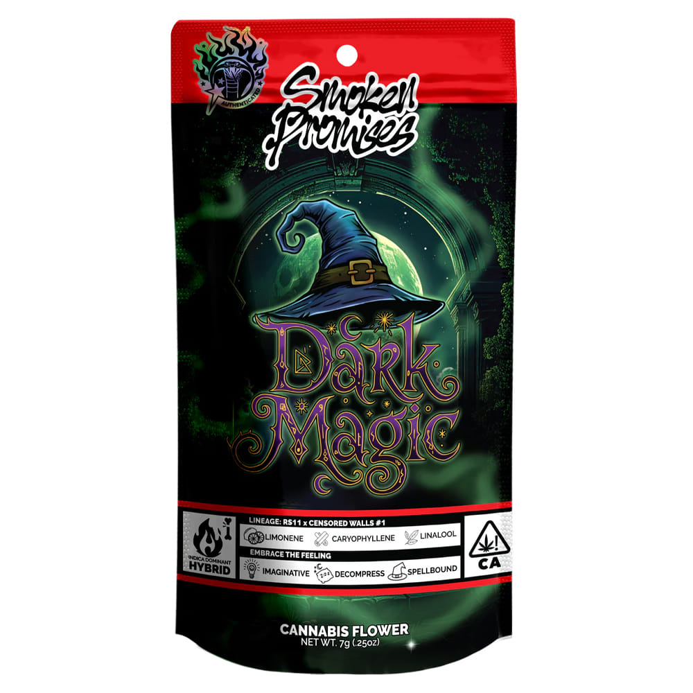 Smoken Promises: Dark Magic