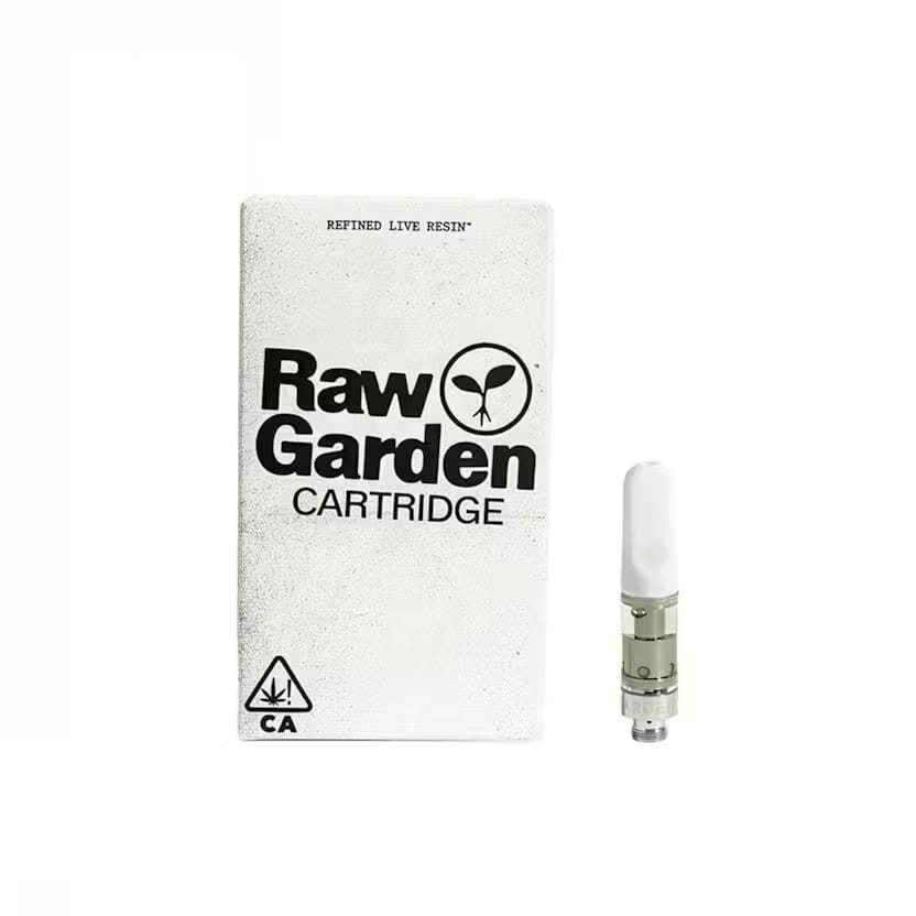 Raw Garden: Beach Party
