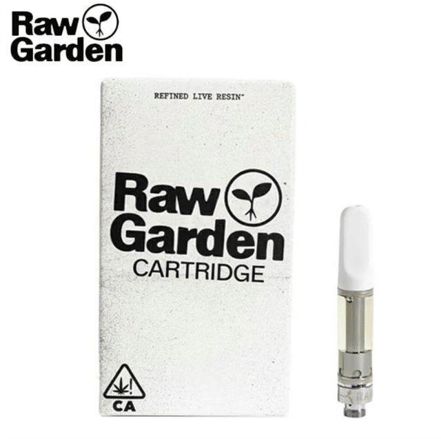 Raw Garden: Sunset Daiquiri