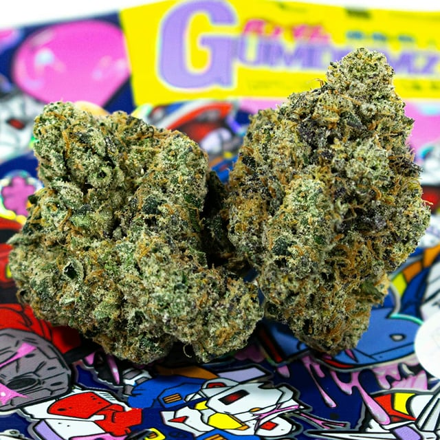 Teds Budz | Gumdumz | 3.5g