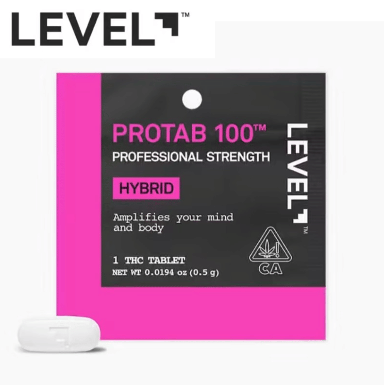 LEVEL: Protab 100 - 1