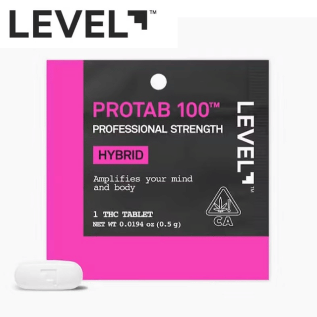 LEVEL: Protab 100 - 1