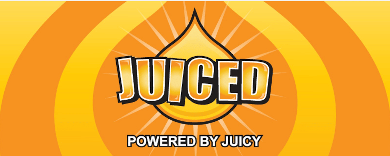 Juiced by Juicy: Sales Floor
