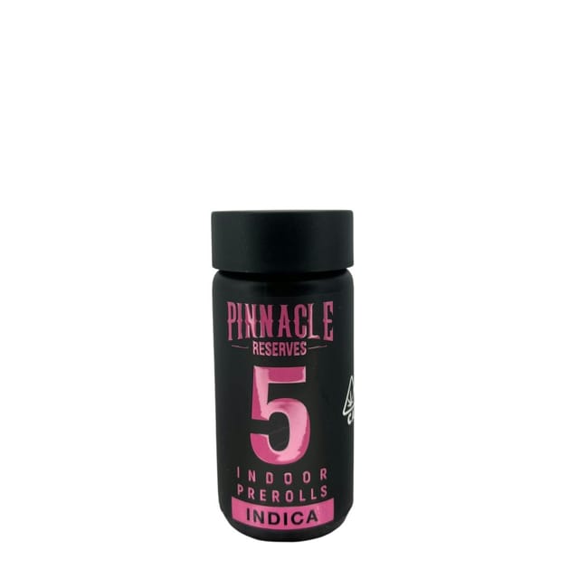 pinnacle: Permanent Cherry / / Pp