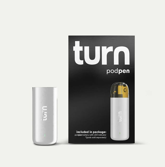 Podpak White Battery