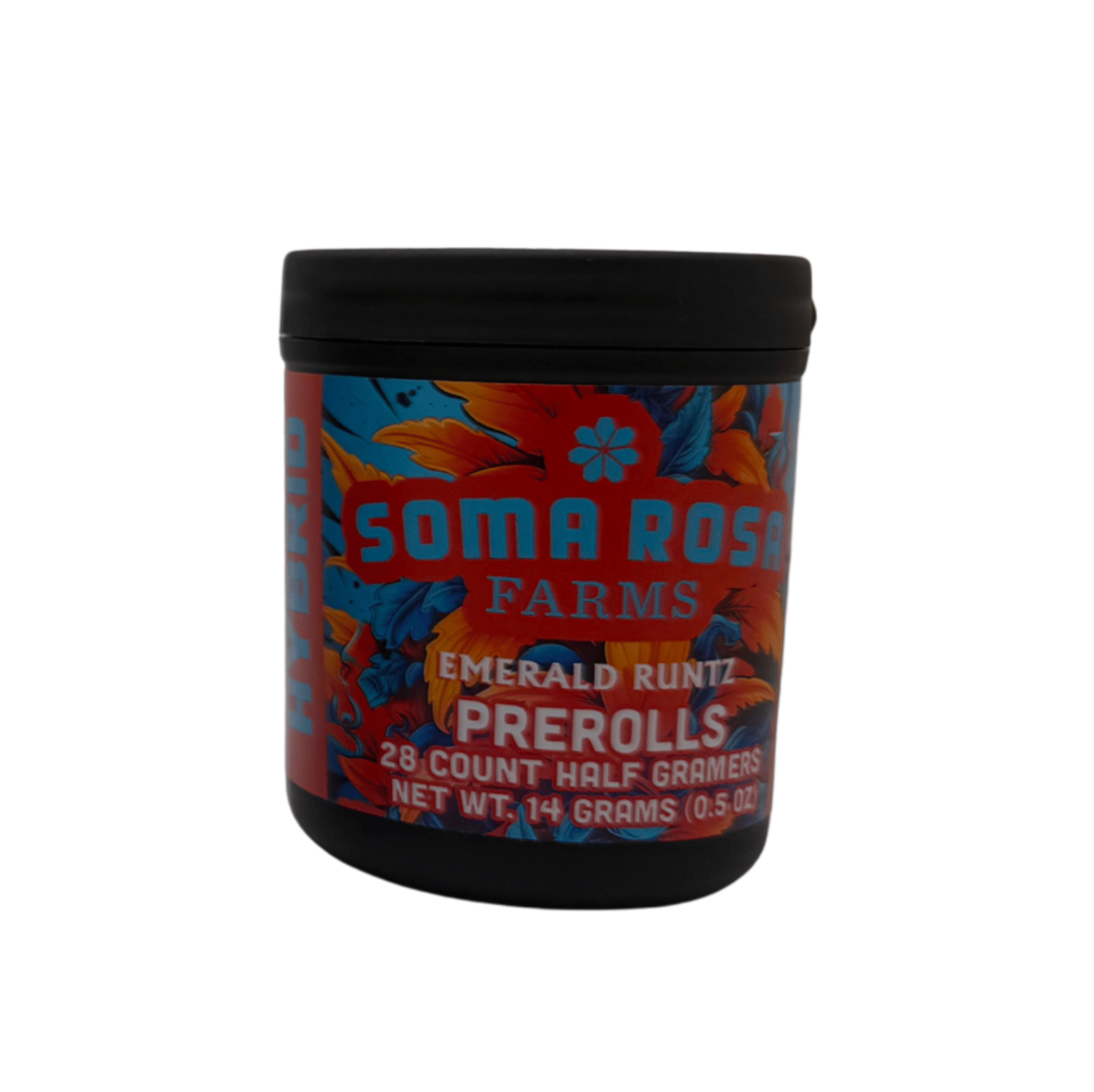 Soma Rosa: Emerald Runtz